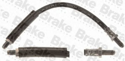 BRAKE ENGINEERING bh772107 -  Тормозной шланг